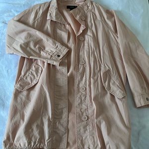 Long Pink Jacket💗